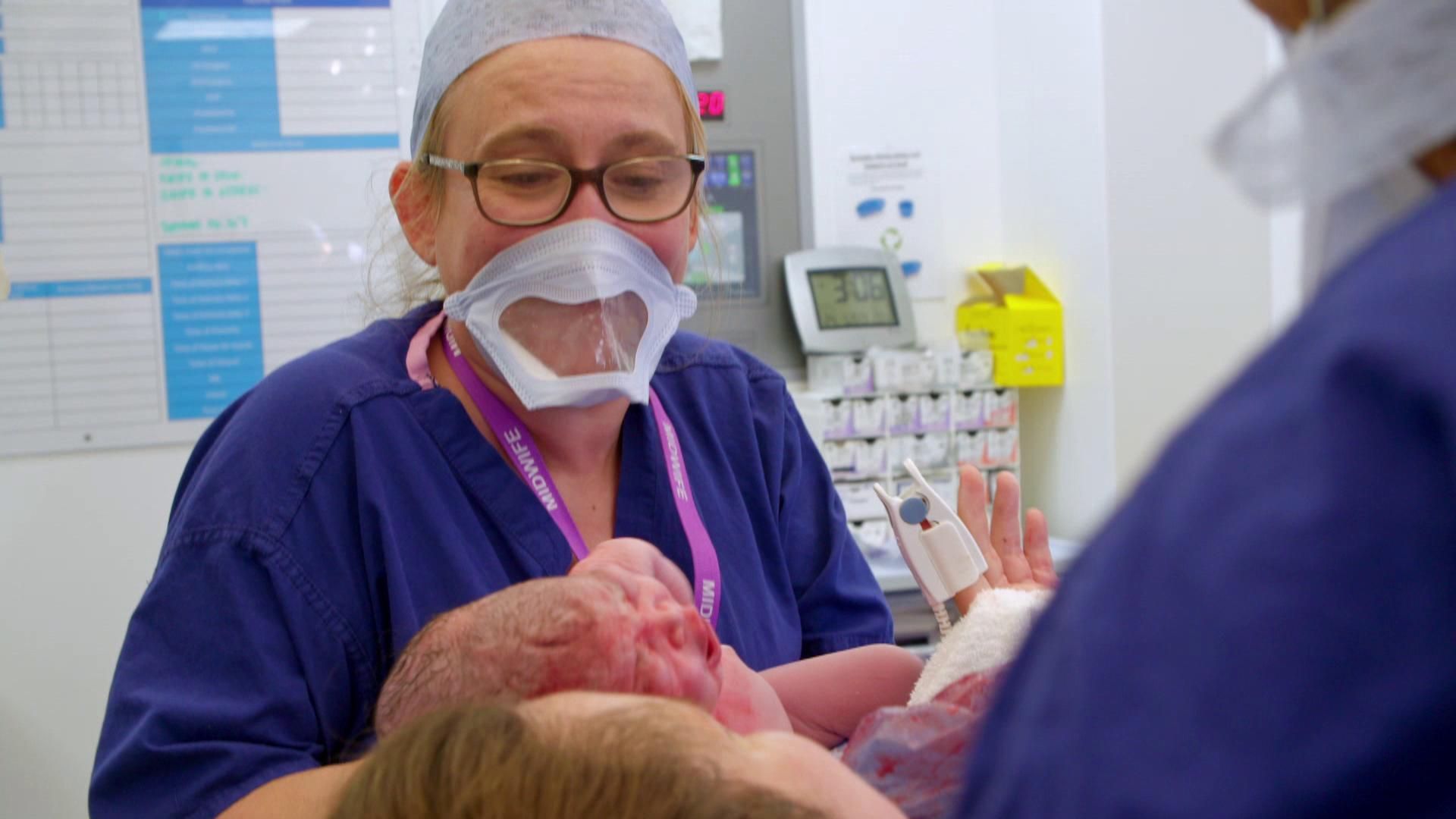 Emma Willis: Delivering Babies - S3 - Aflevering 2