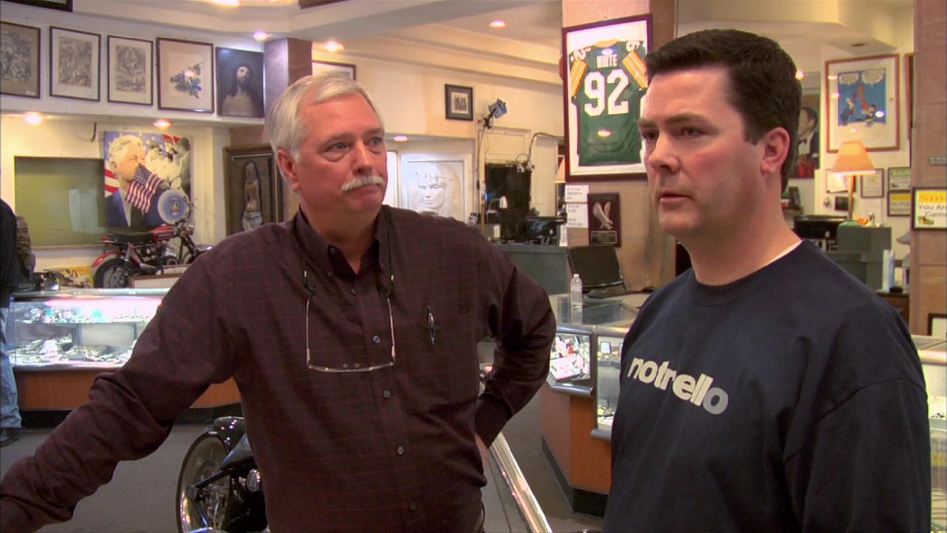 Pawn Stars - S22 - Aflevering 1