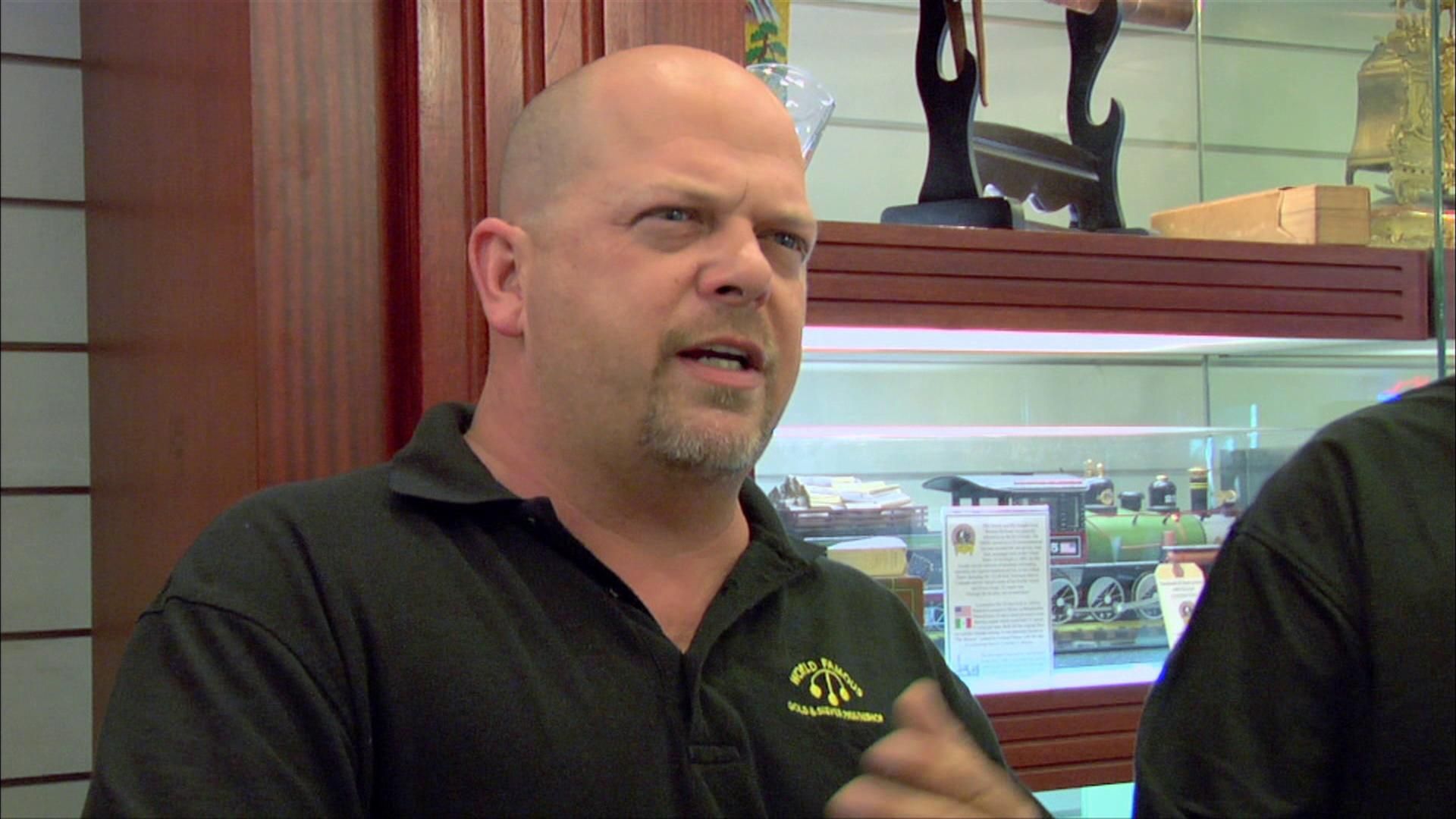 Pawn Stars - S22 - Aflevering 11