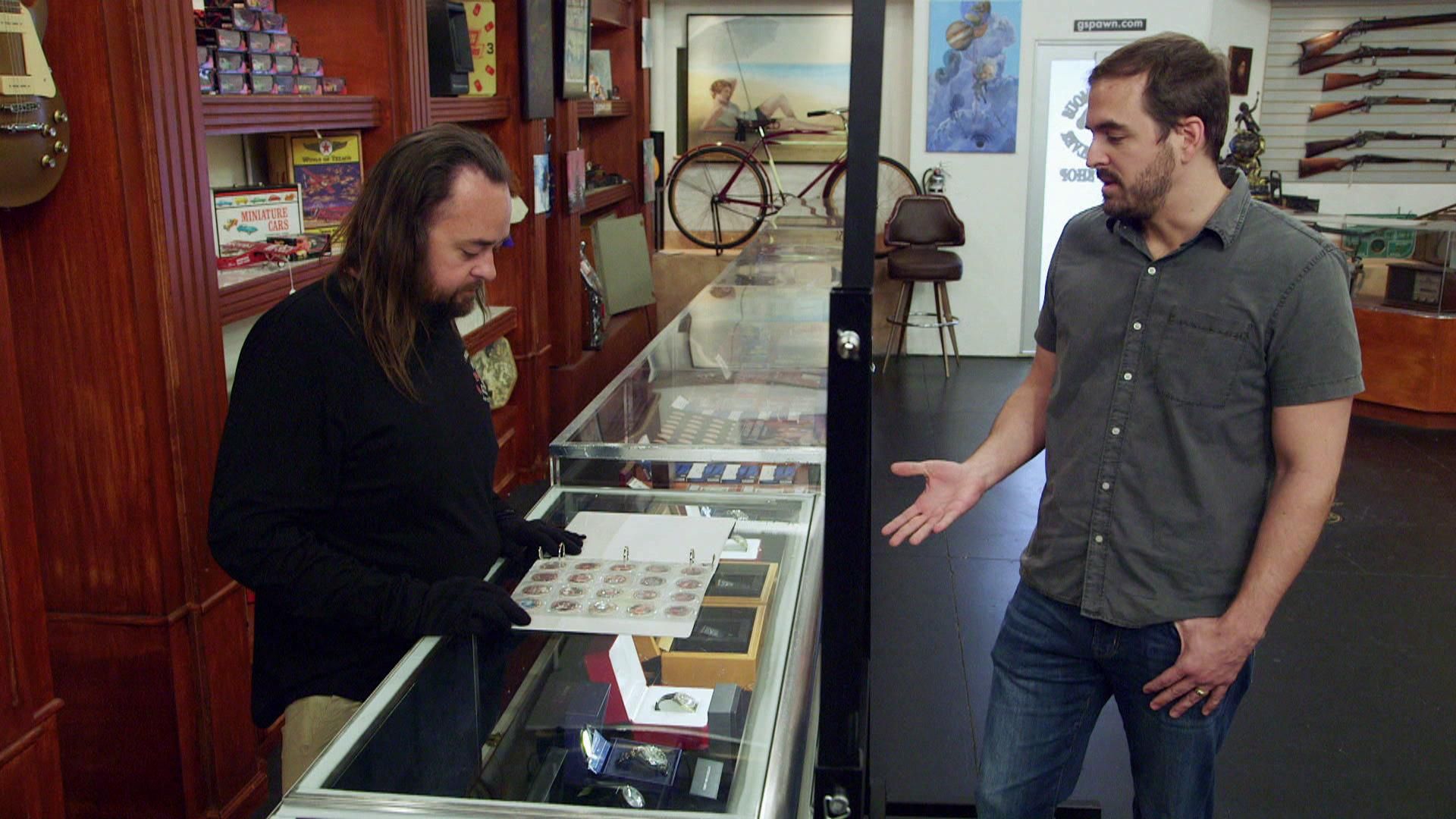 Pawn Stars - S23 - Aflevering 20