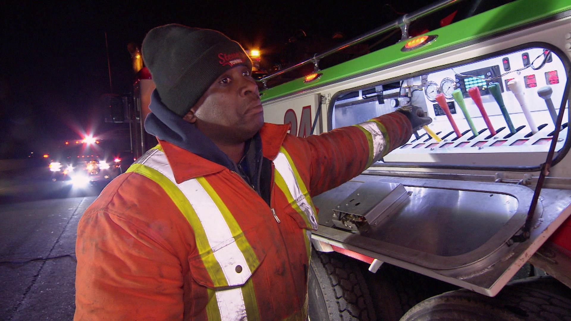 Heavy Rescue: 401 - S4 - Aflevering 14