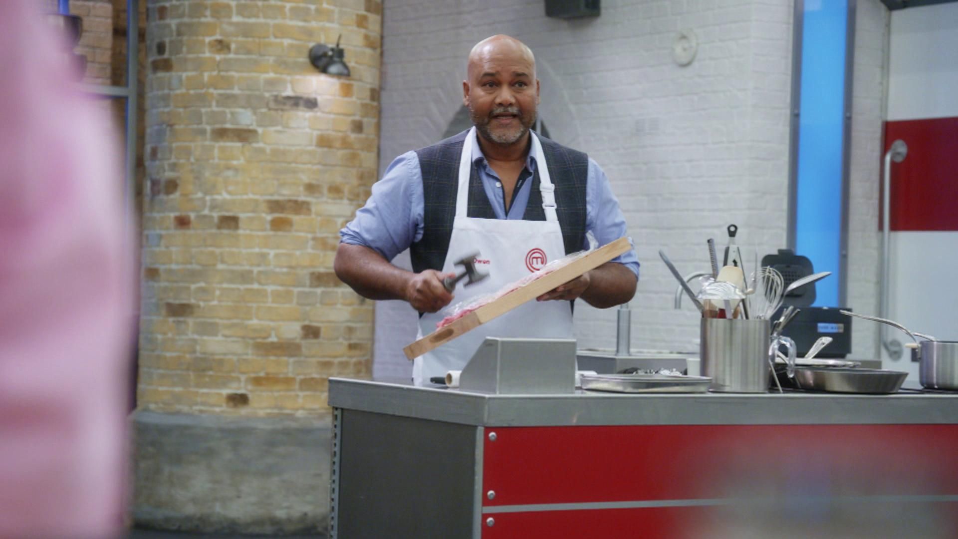 Masterchef UK - S19 - Aflevering 8