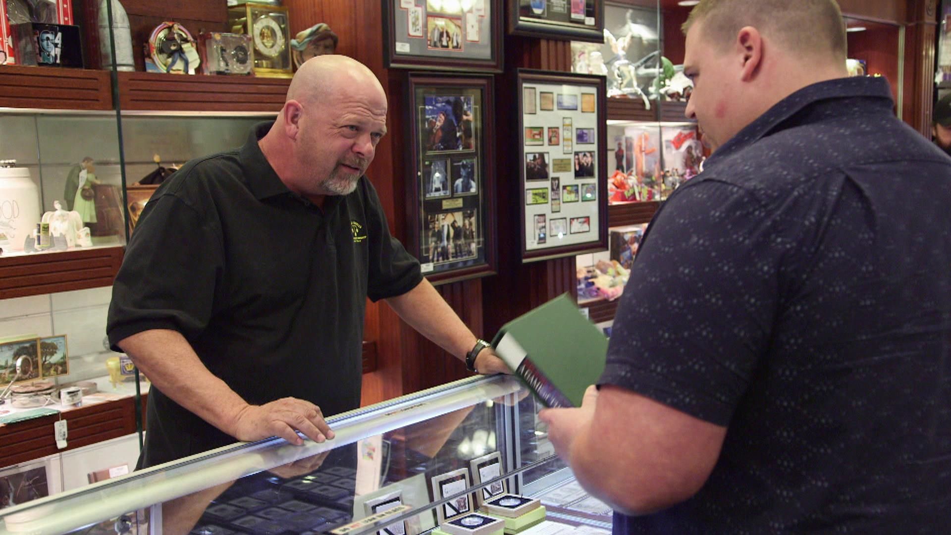 Pawn Stars - S24 - Aflevering 5