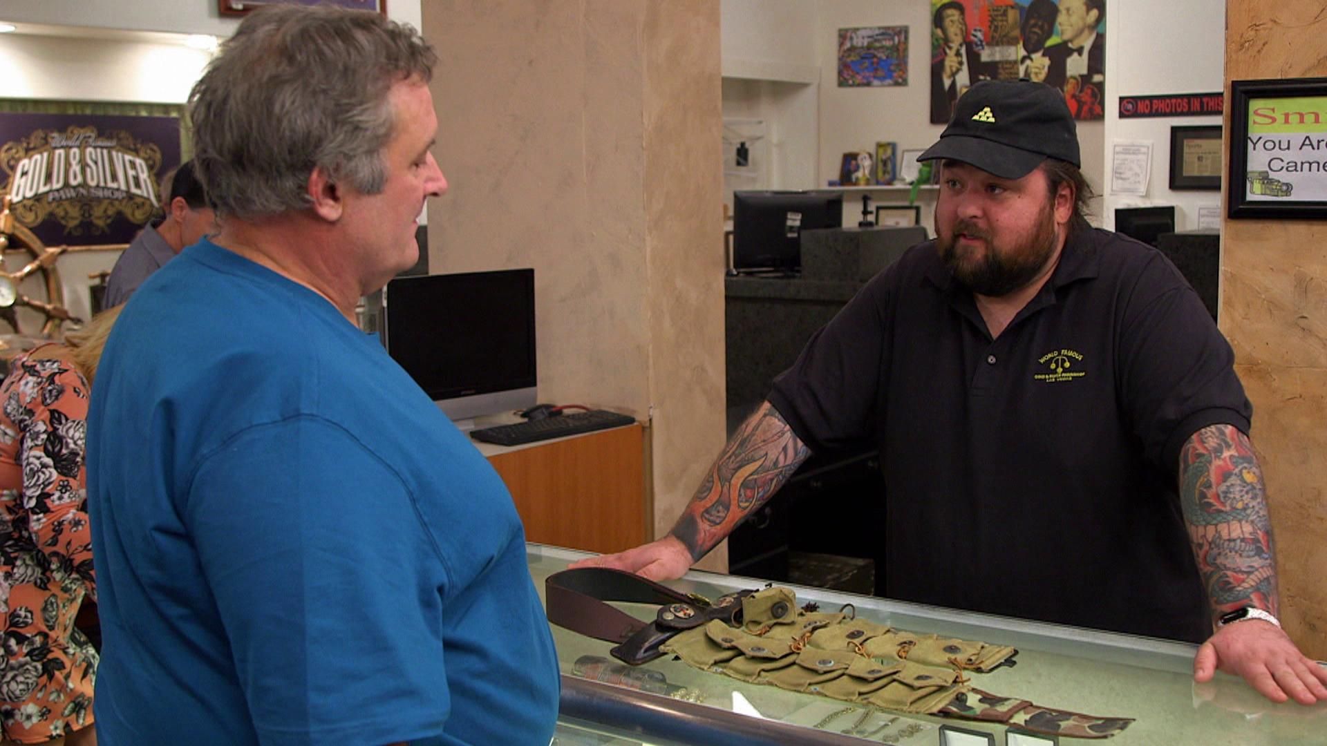 Pawn Stars - S24 - Aflevering 8