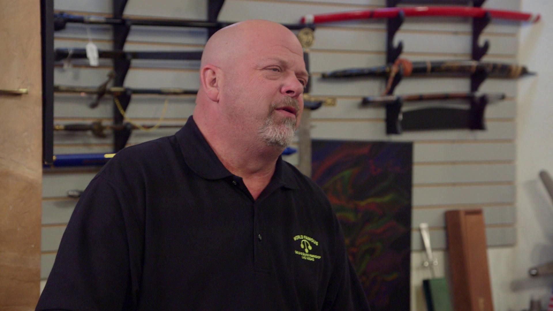 Pawn Stars - S24 - Aflevering 53