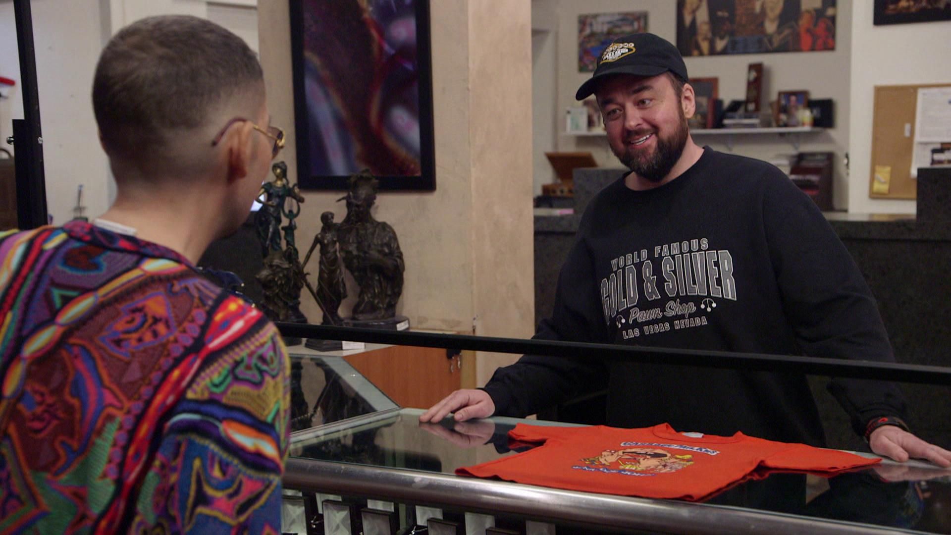 Pawn Stars - S24 - Aflevering 61