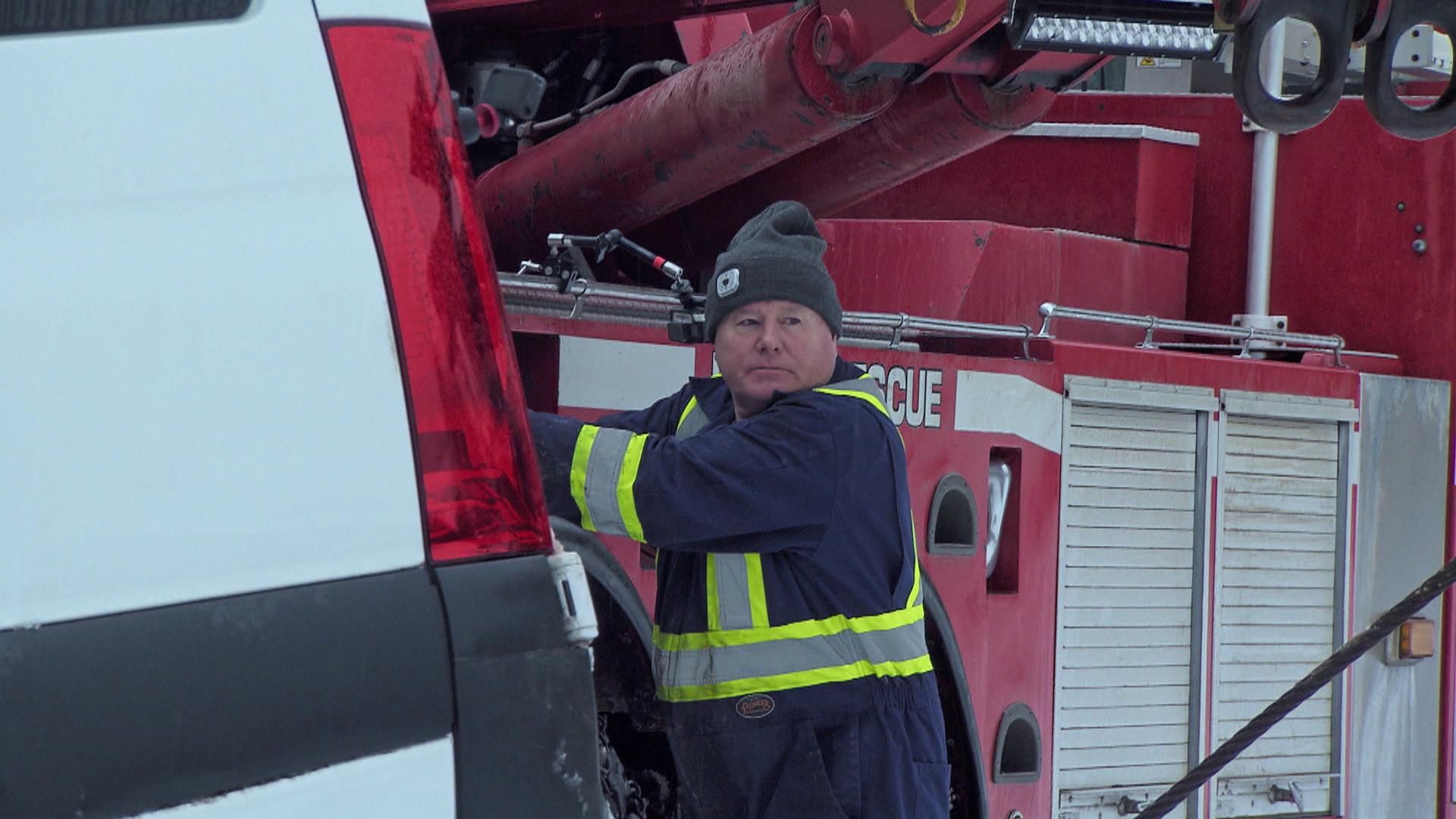Highway Thru Hell - S12 - Aflevering 12