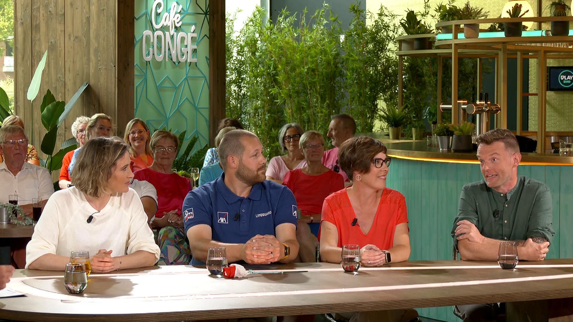 Café Congé - S1 - Aflevering 5