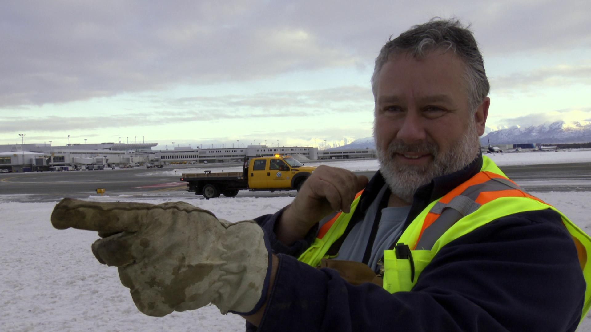 Ice Airport Alaska - S1 - Aflevering 3