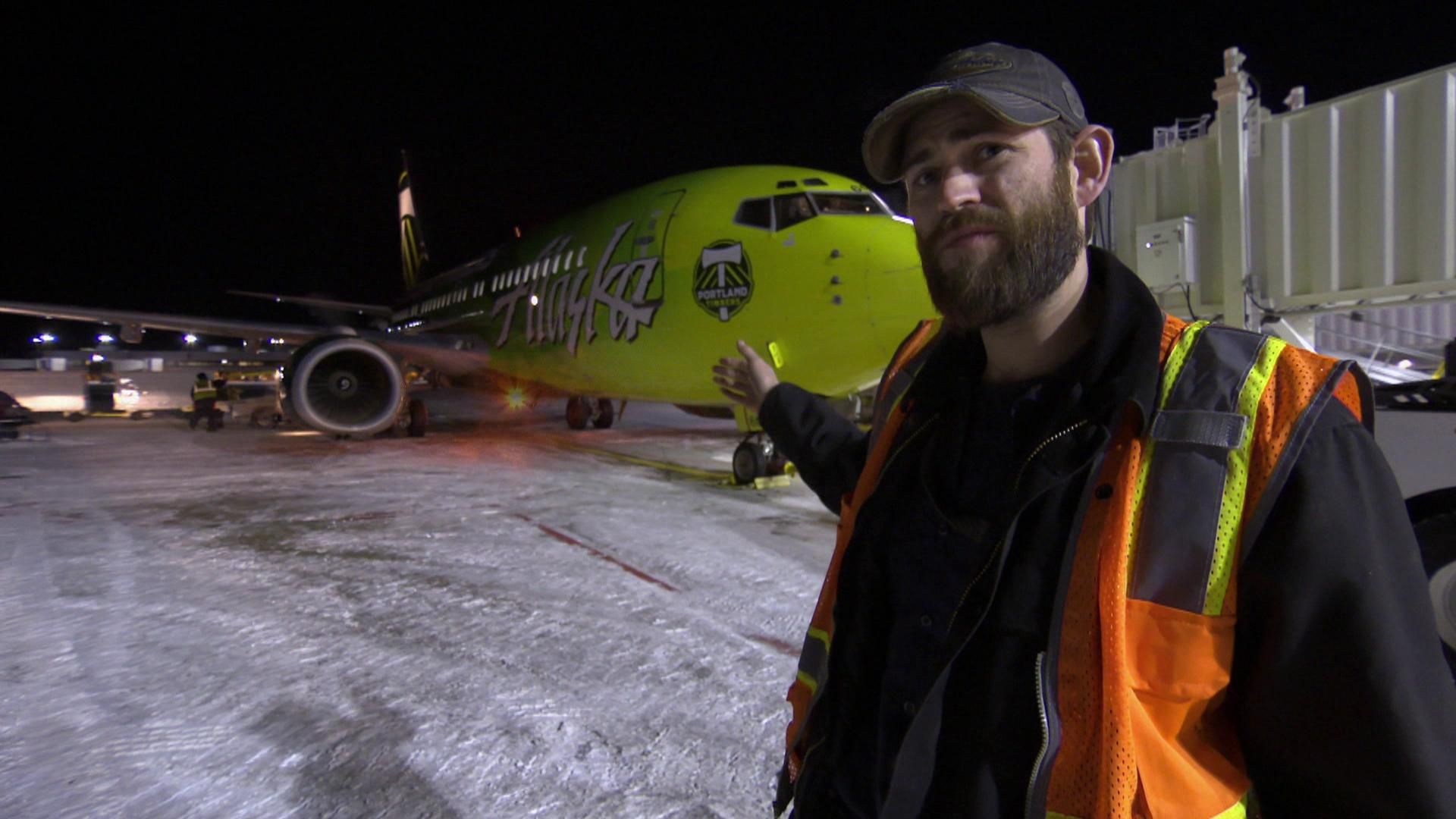 Ice Airport Alaska - S1 - Aflevering 5