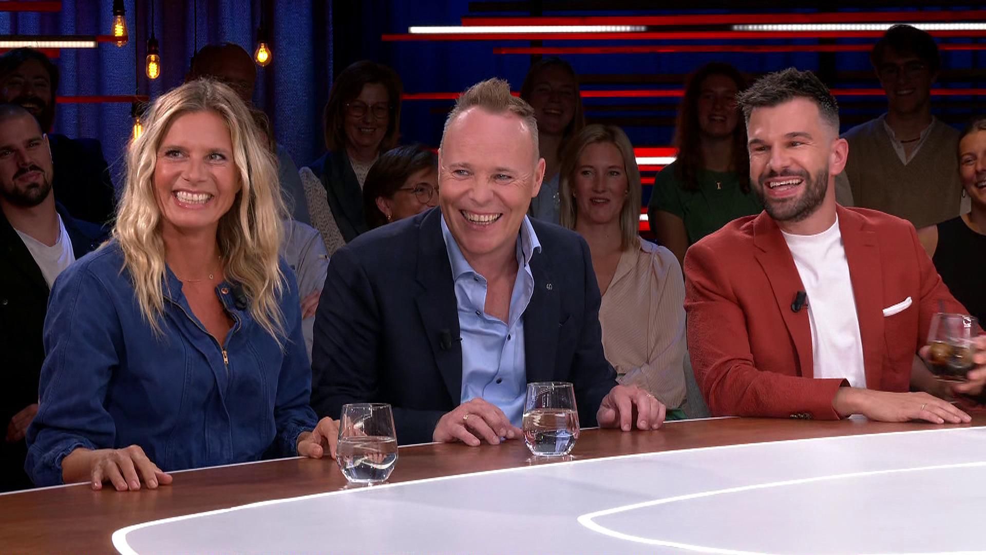 De Tafel van Gert - S5 - Aflevering 1