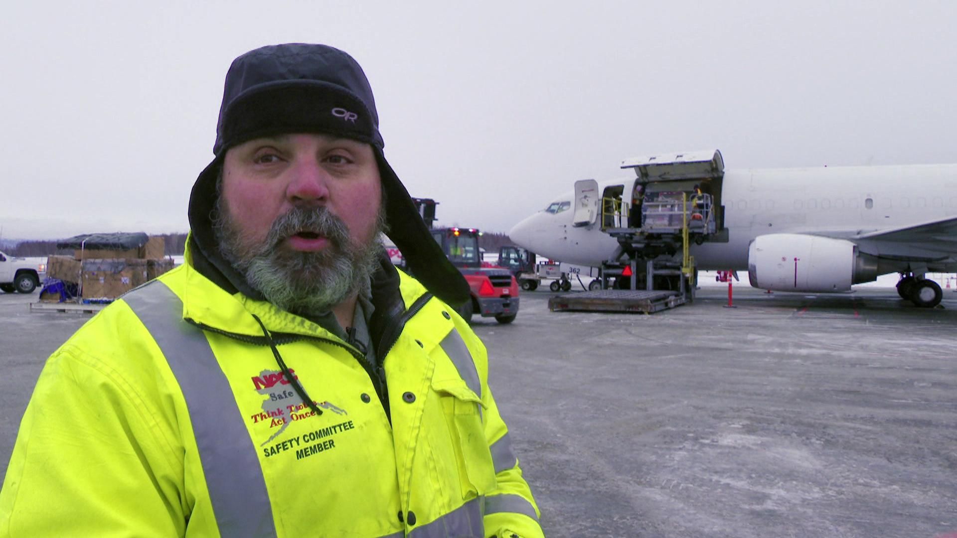 Ice Airport Alaska - S3 - Aflevering 2