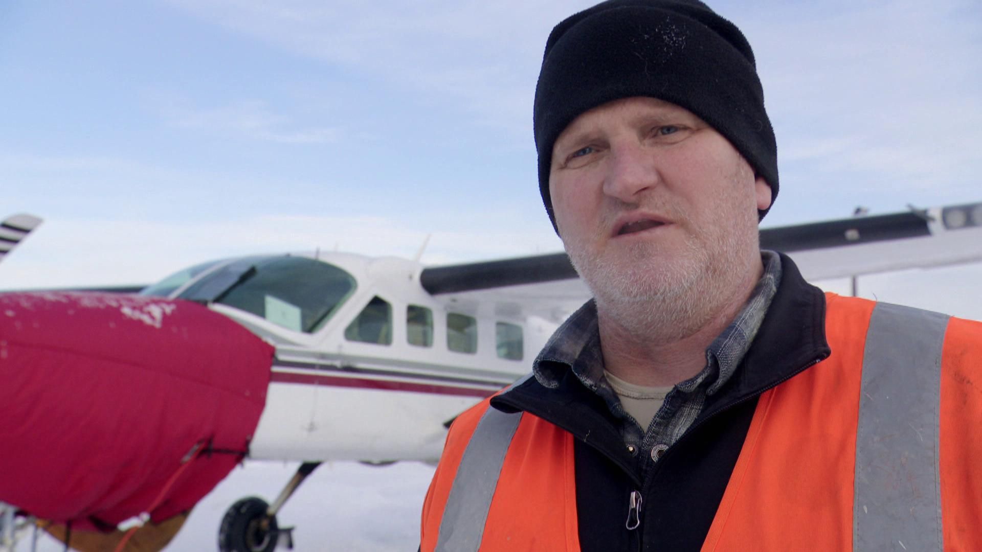 Ice Airport Alaska - S3 - Aflevering 4