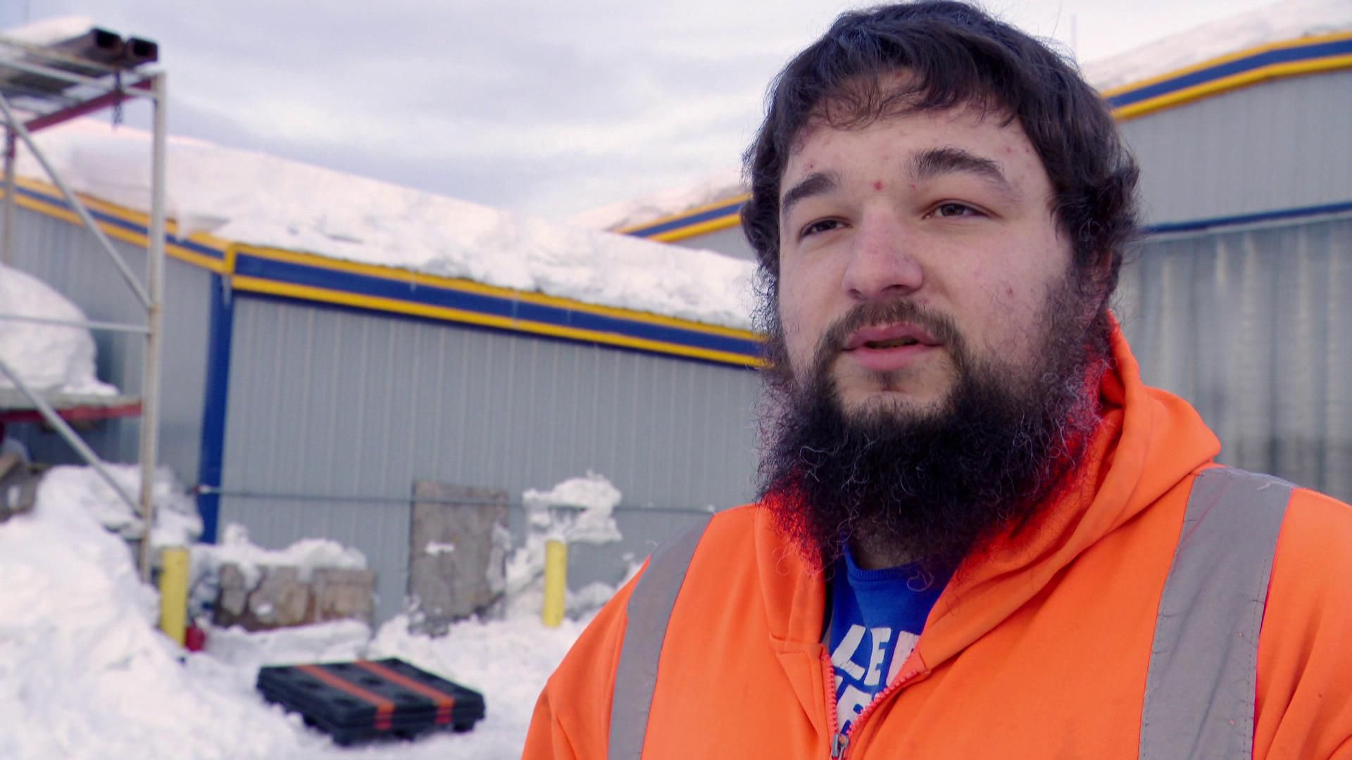 Ice Airport Alaska - S3 - Aflevering 5