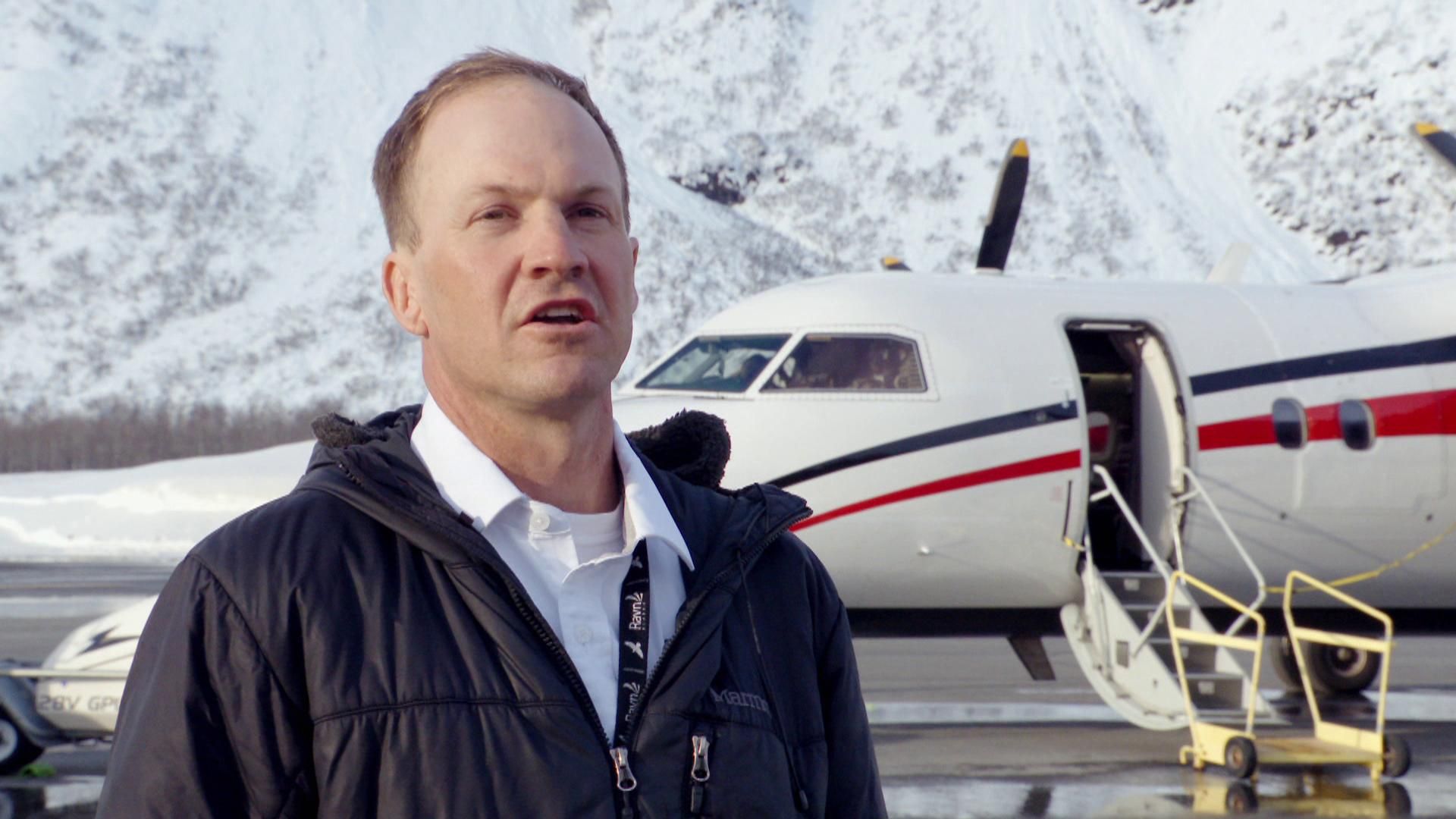 Ice Airport Alaska - S3 - Aflevering 8