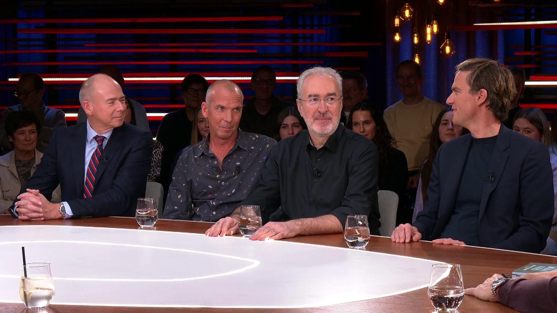 De Tafel van Gert - S5 - Aflevering 34