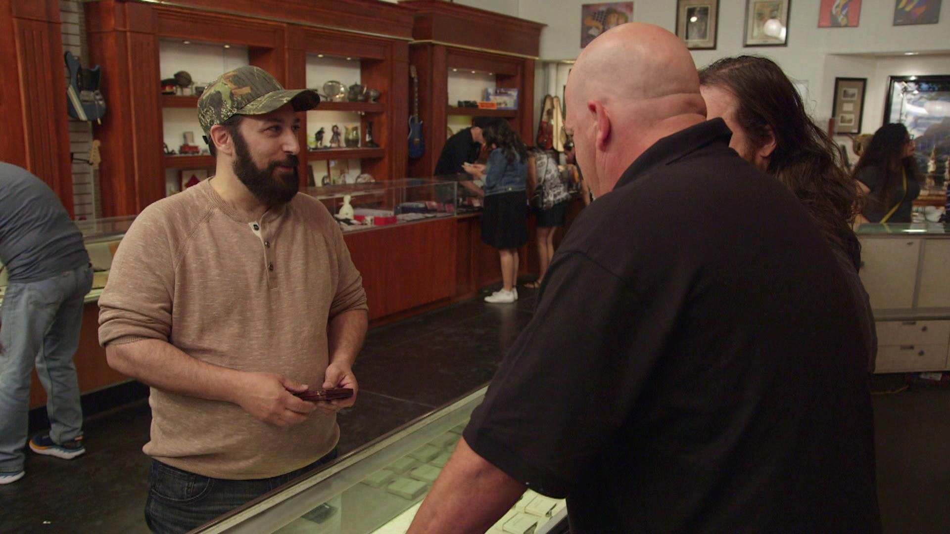 Pawn Stars - S20 - Aflevering 19