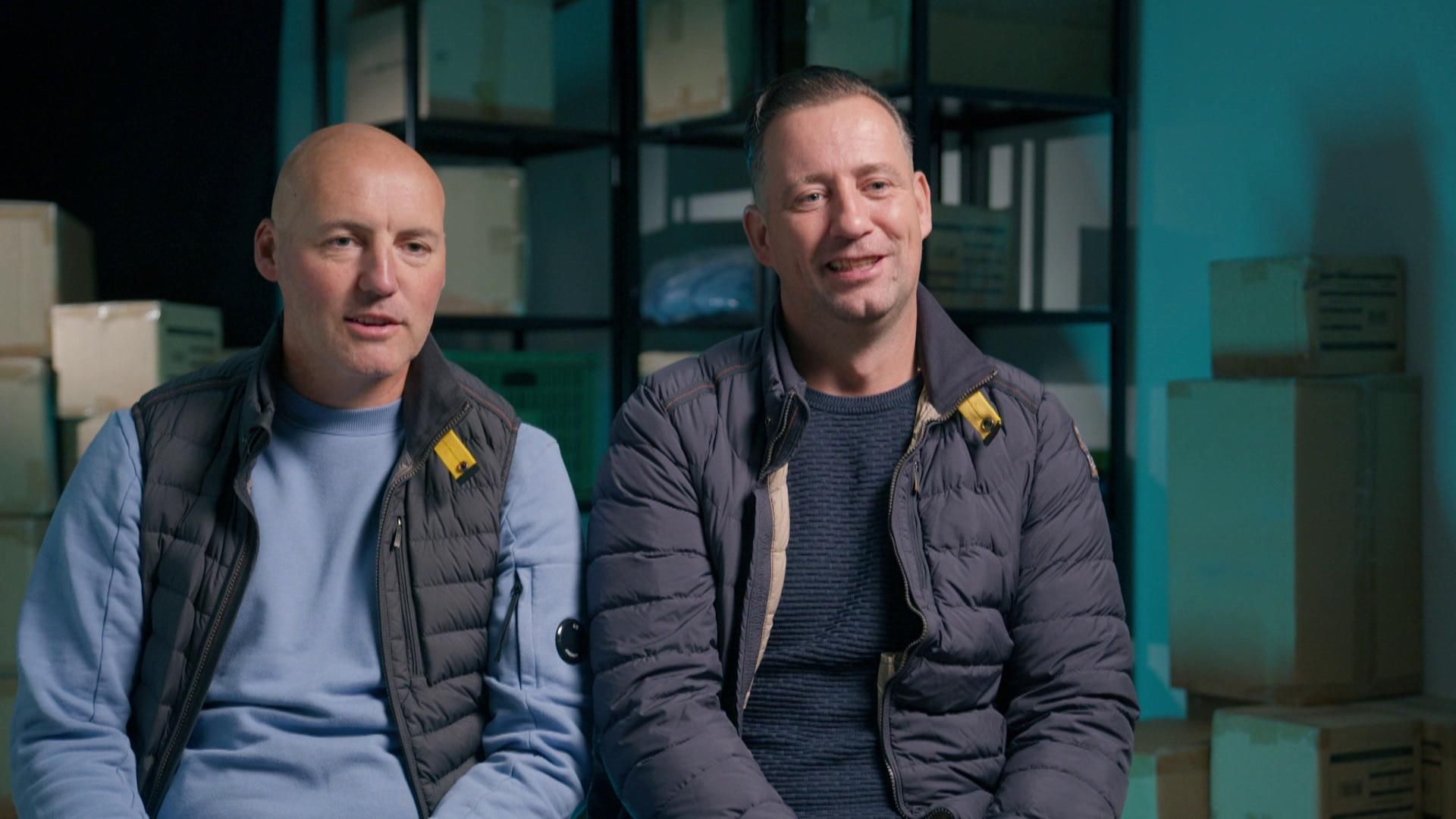Retour Masters - S1 - Aflevering 33