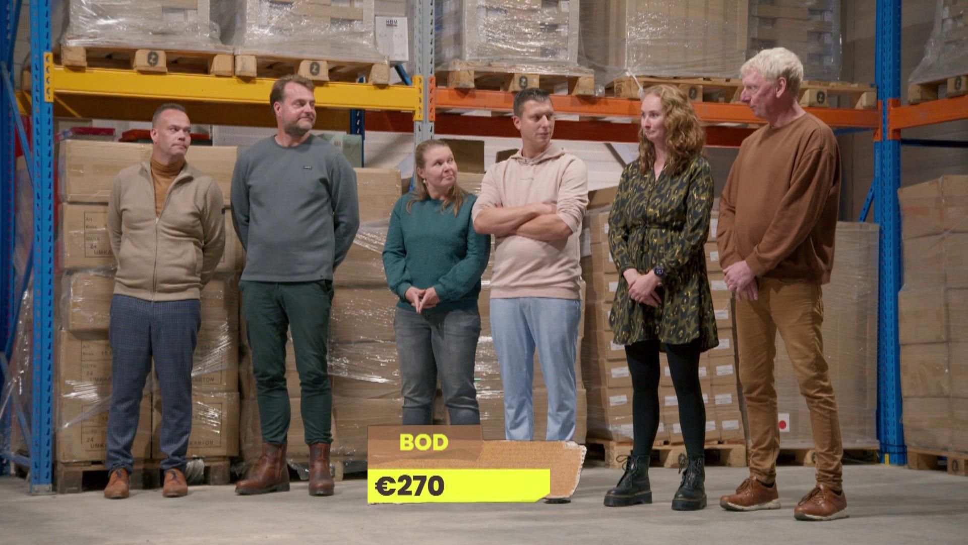 Retour Masters - S1 - Aflevering 39