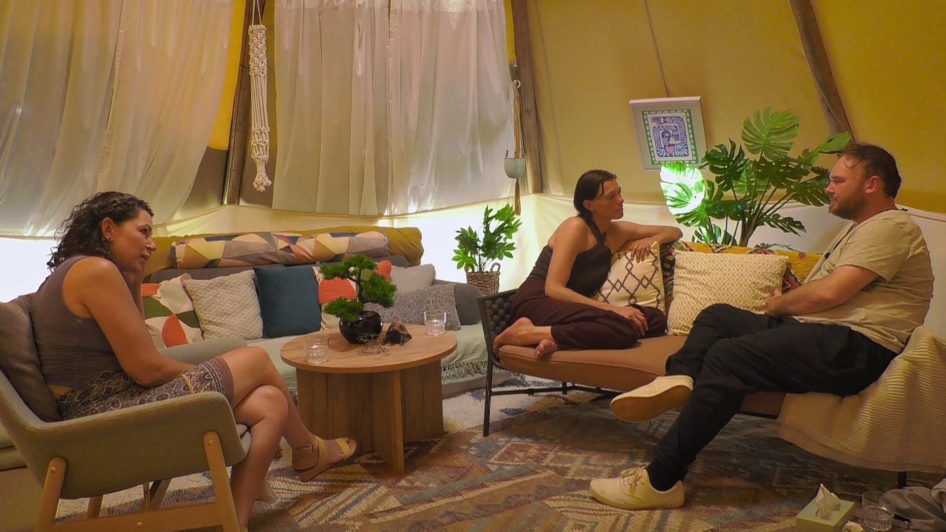 Virgin Island - S1 - Aflevering 5