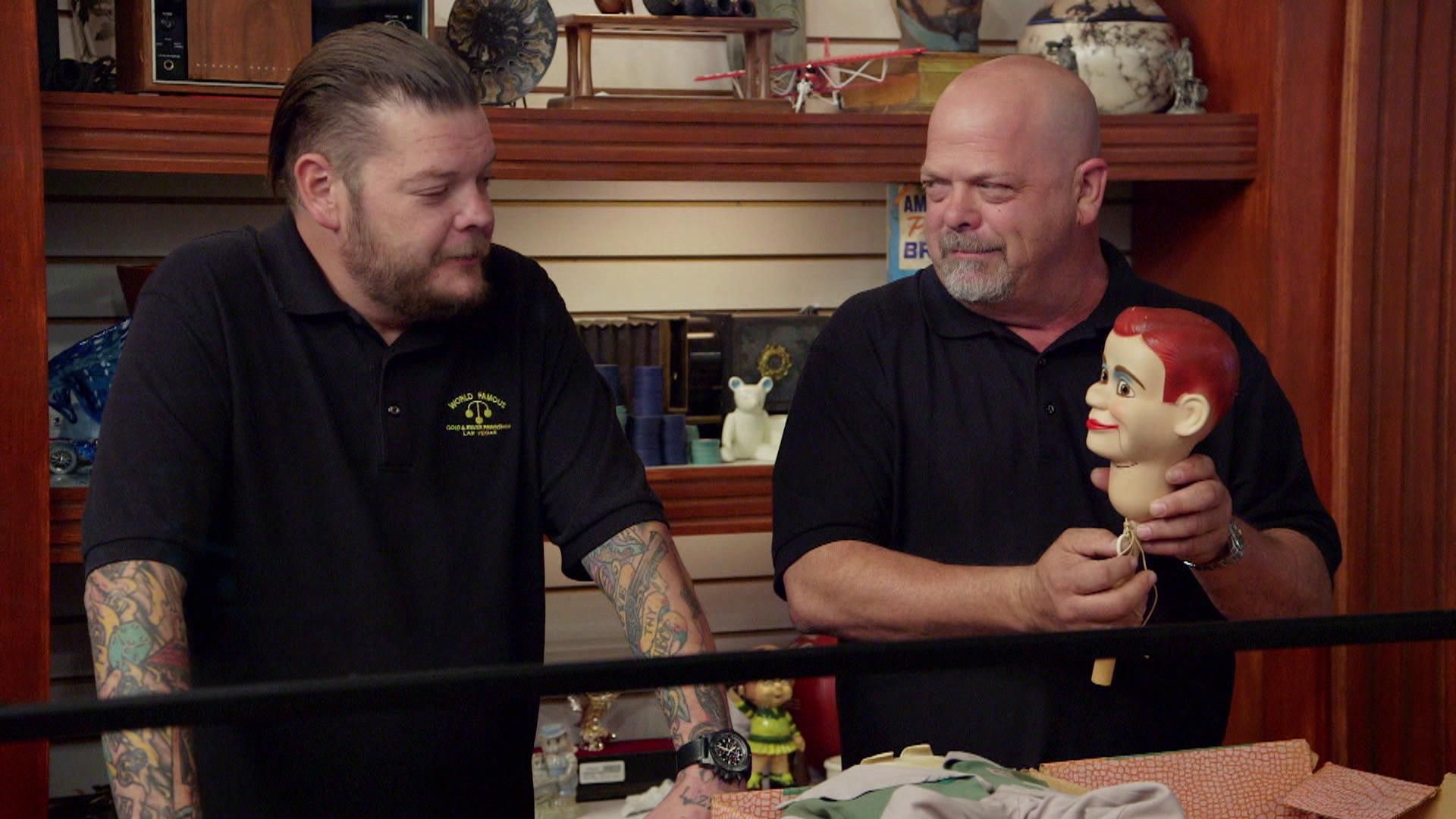Pawn Stars - S25 - Aflevering 16