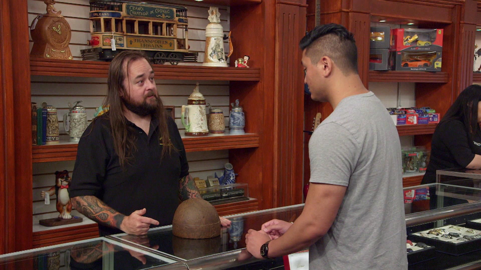 Pawn Stars - S25 - Aflevering 17