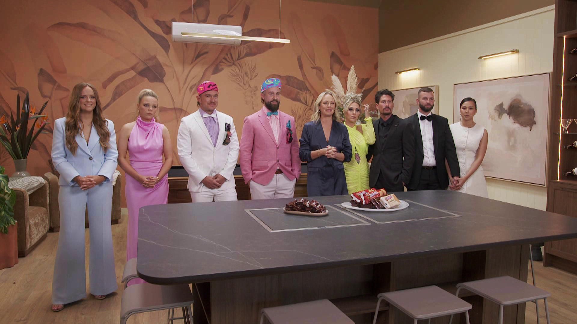 The Block Australia - S18 - Aflevering 52