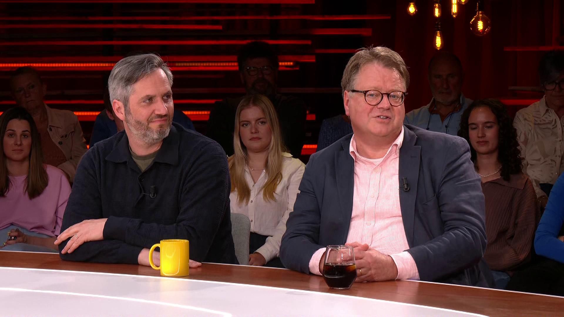 De Tafel van Gert - S6 - Aflevering 58