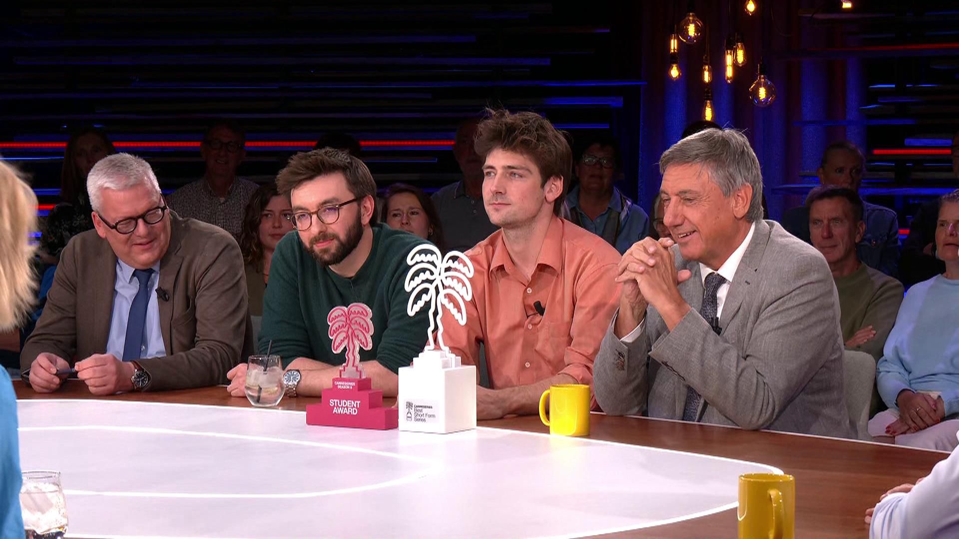 De Tafel van Gert - S6 - Aflevering 60