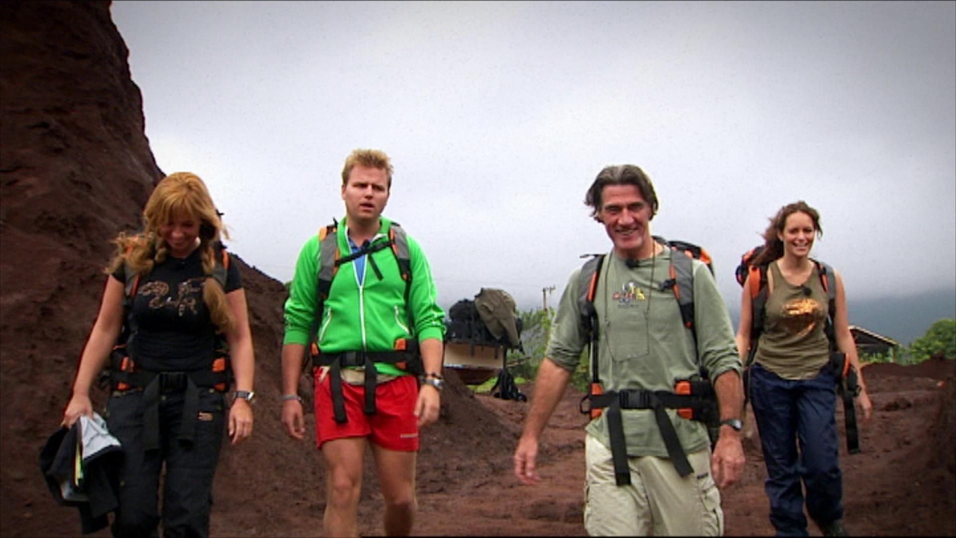 Peking Express: Zuid-Amerika - S4 - Aflevering 2