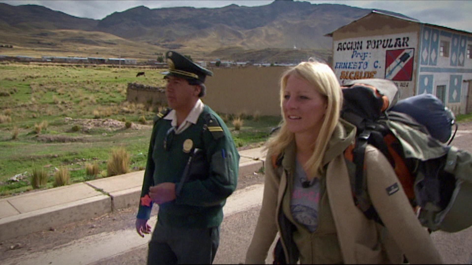 Peking Express: Zuid-Amerika - S4 - Aflevering 10