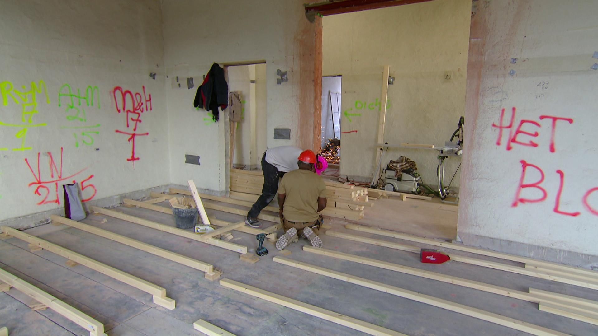 Het Blok Nederland - S9 - Aflevering 8