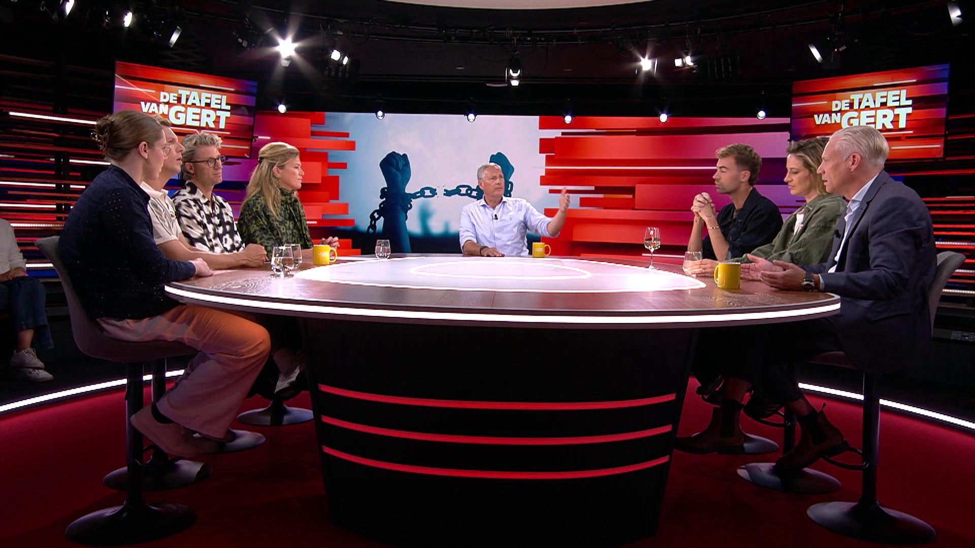 De Tafel van de Week - S1 - Aflevering 1