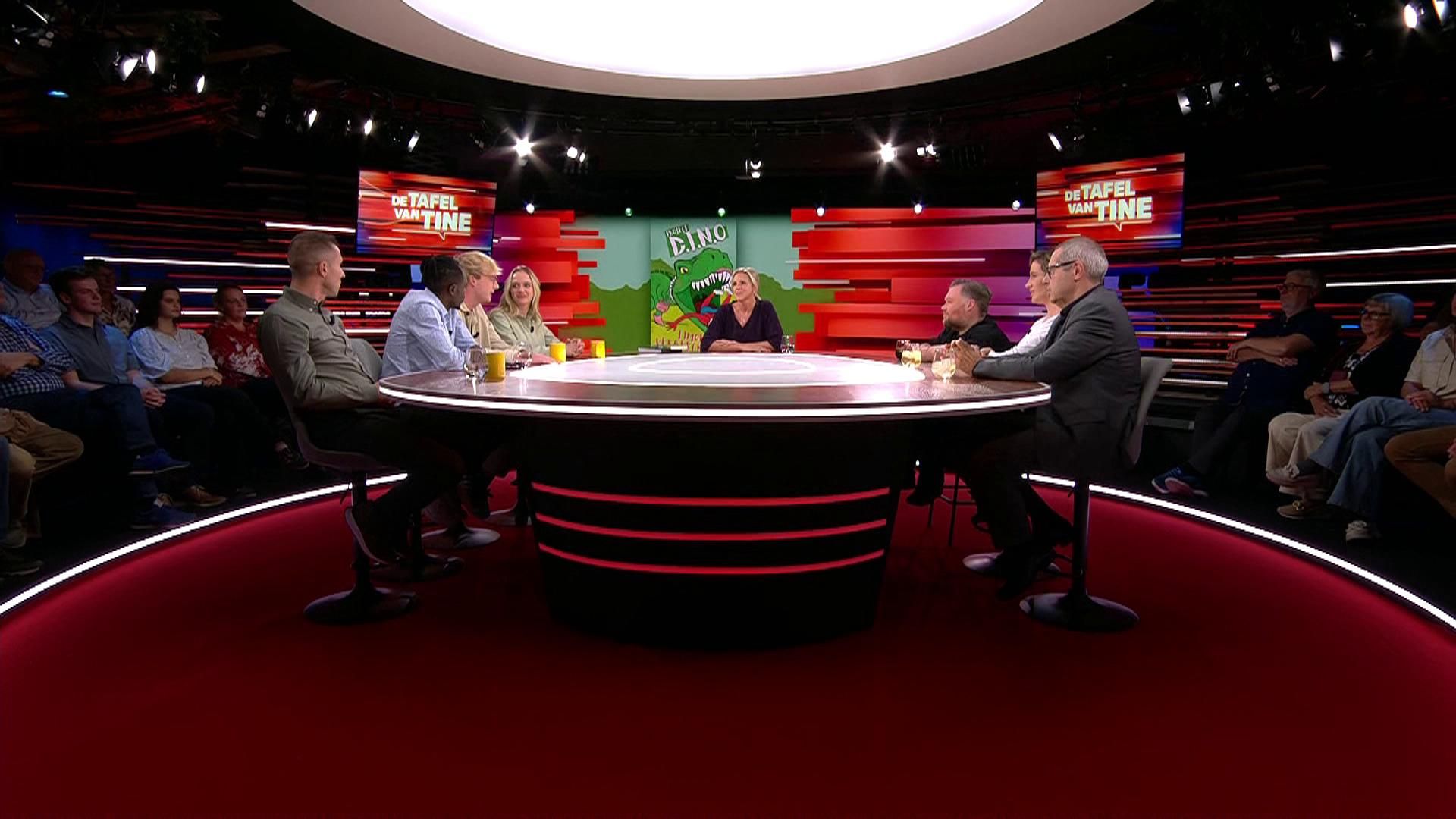 De Tafel van Tine - S7 - Aflevering 15