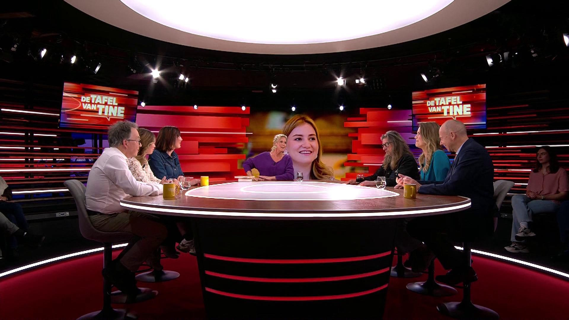 De Tafel van Tine - S7 - Aflevering 18