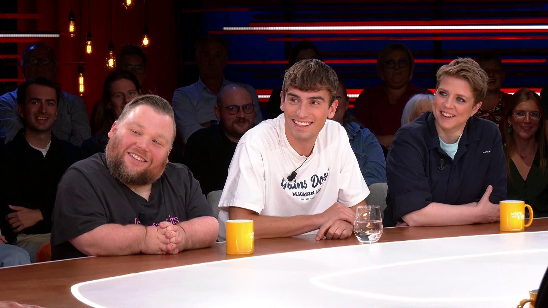 De Tafel van Tine - S7 - Aflevering 19