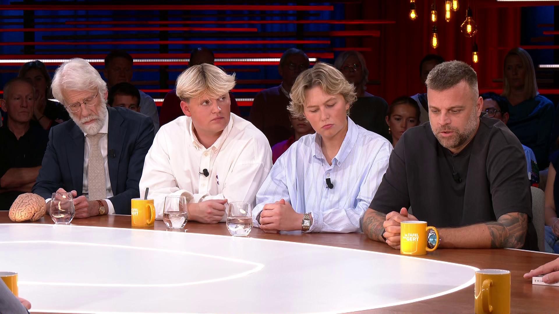 De Tafel van Gert - S7 - Aflevering 23