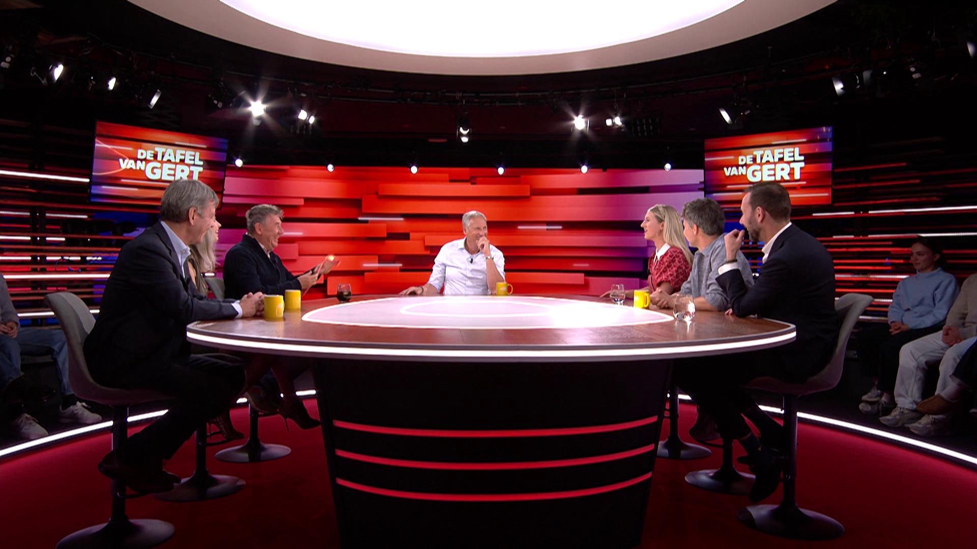 De Tafel van de Week - S1 - Aflevering 6