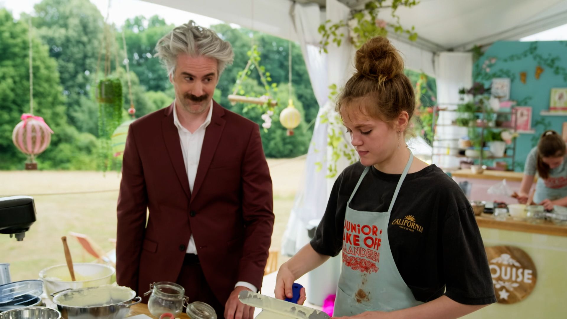 Het is tijd voor de finale!: "Wil je niet winnen?"