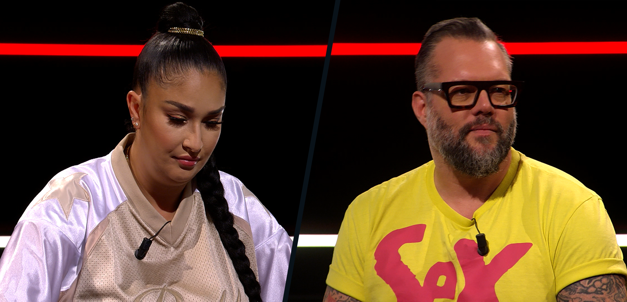 De finale der komieken: Alex Agnew VS Soundos