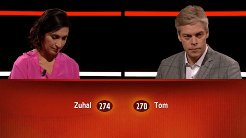 Finale: Zuhal Demir vs. Tom Coninx