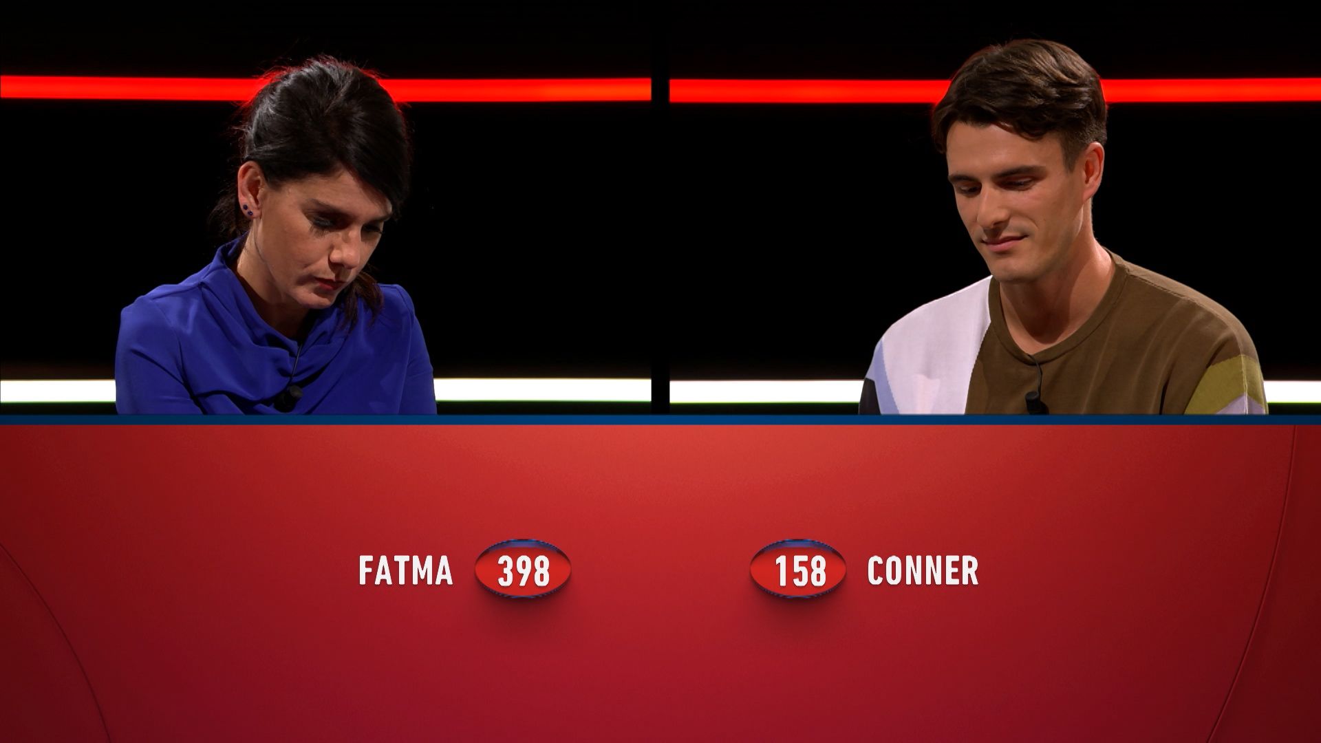 Finale aflevering 25: Fatma Taspinar vs Conner Rousseau 