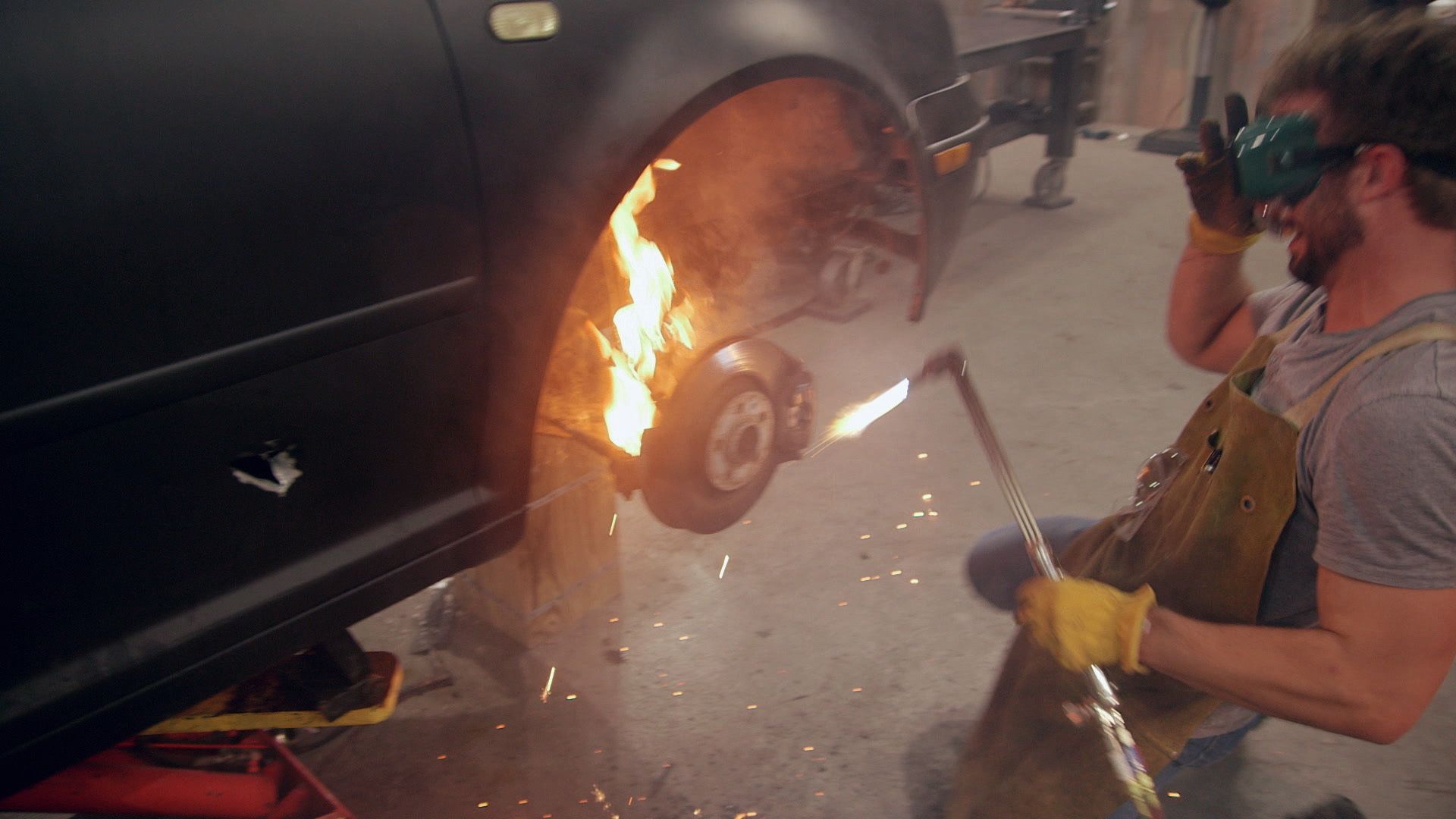 Forged in Fire - S2 - Aflevering 5