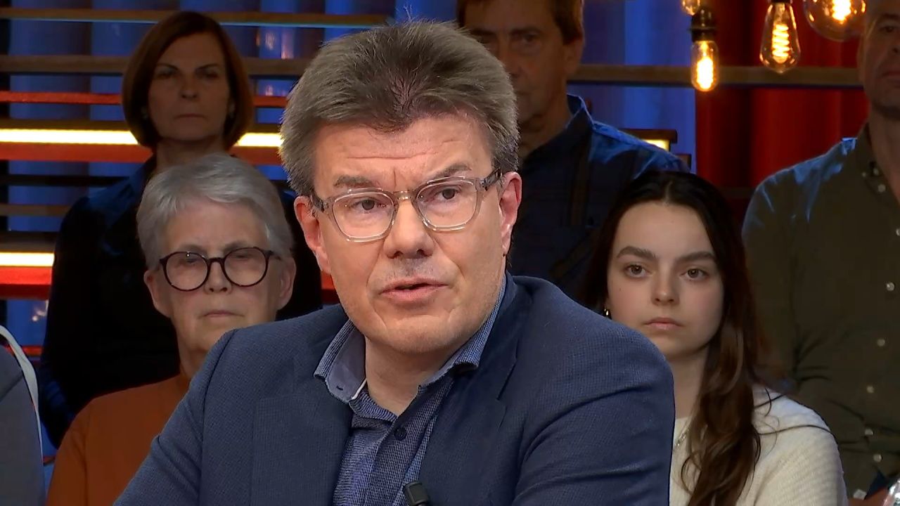 Gatz over medicatie tegen depressie: "Mensen willen geen zot als minister"