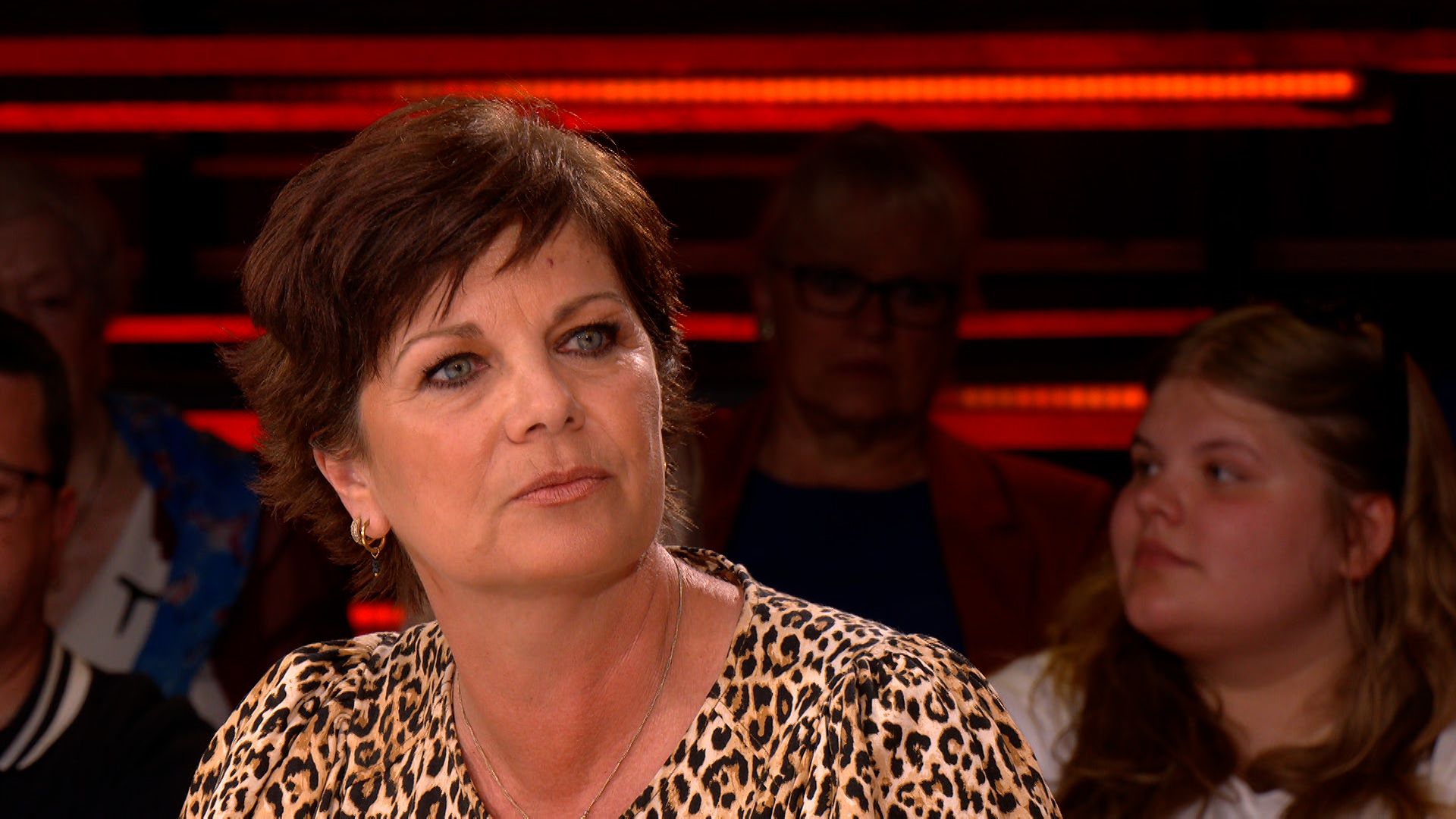 Geena Lisa: "Ik vond mijn ontslag bij VRT terecht, maar de manier waarop heeft me gekwetst"