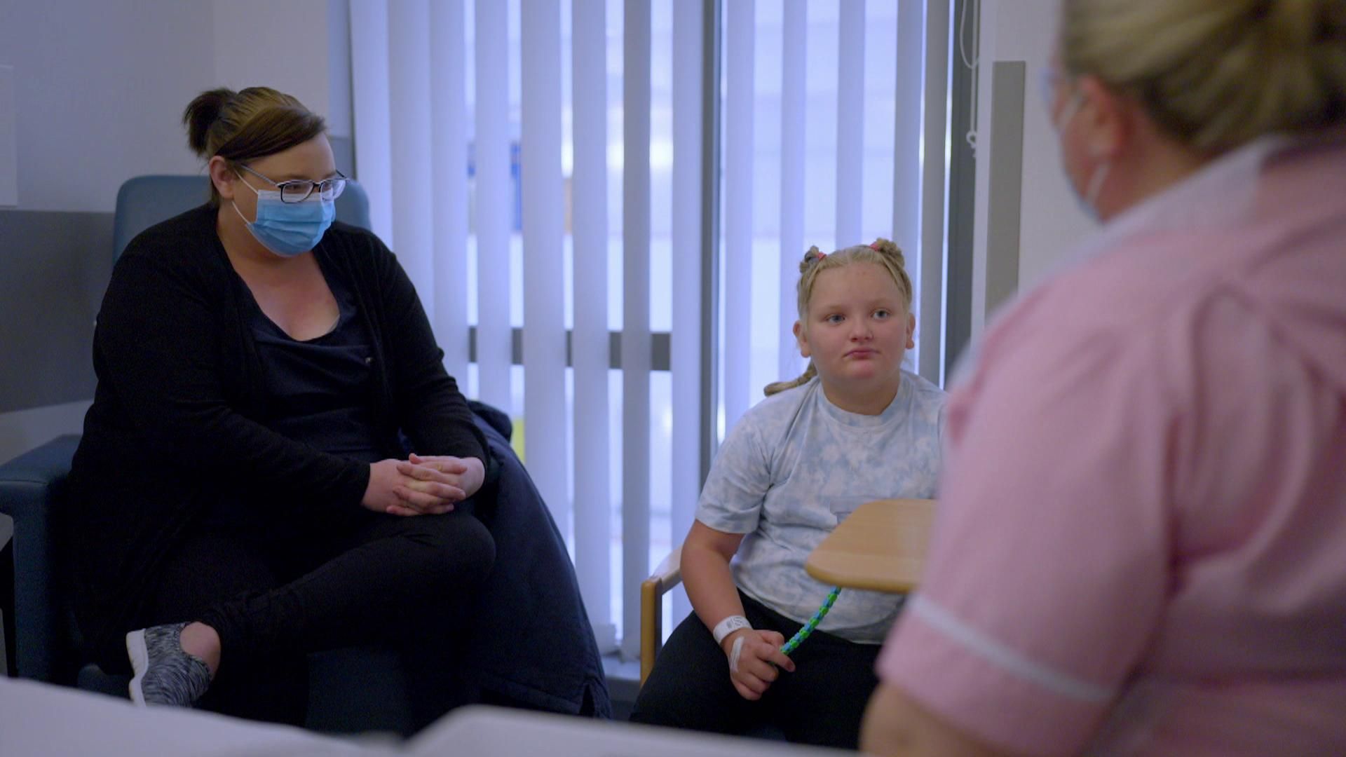Geordie Hospital - S1 - Aflevering 2