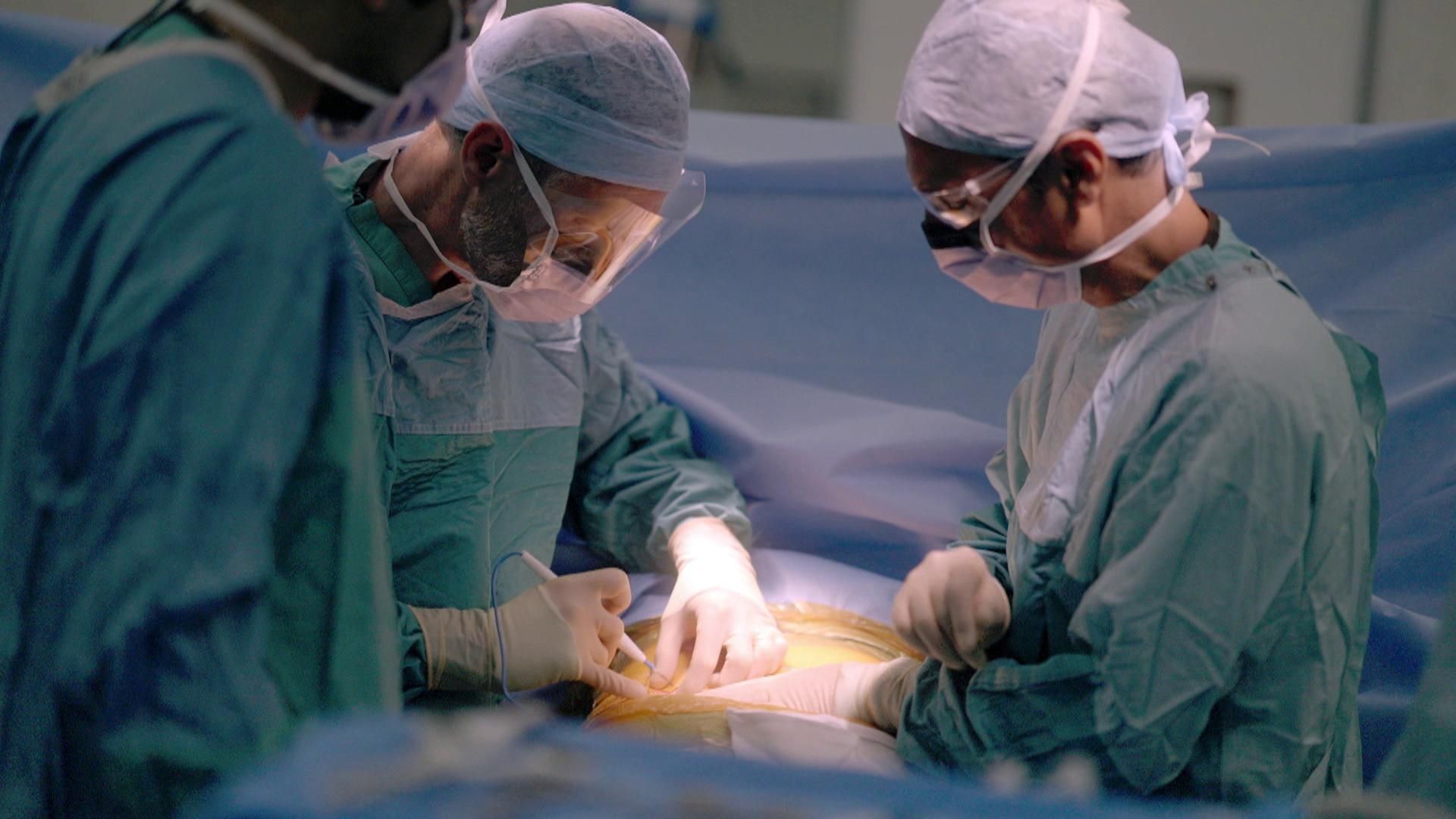 Geordie Hospital - S1 - Aflevering 4