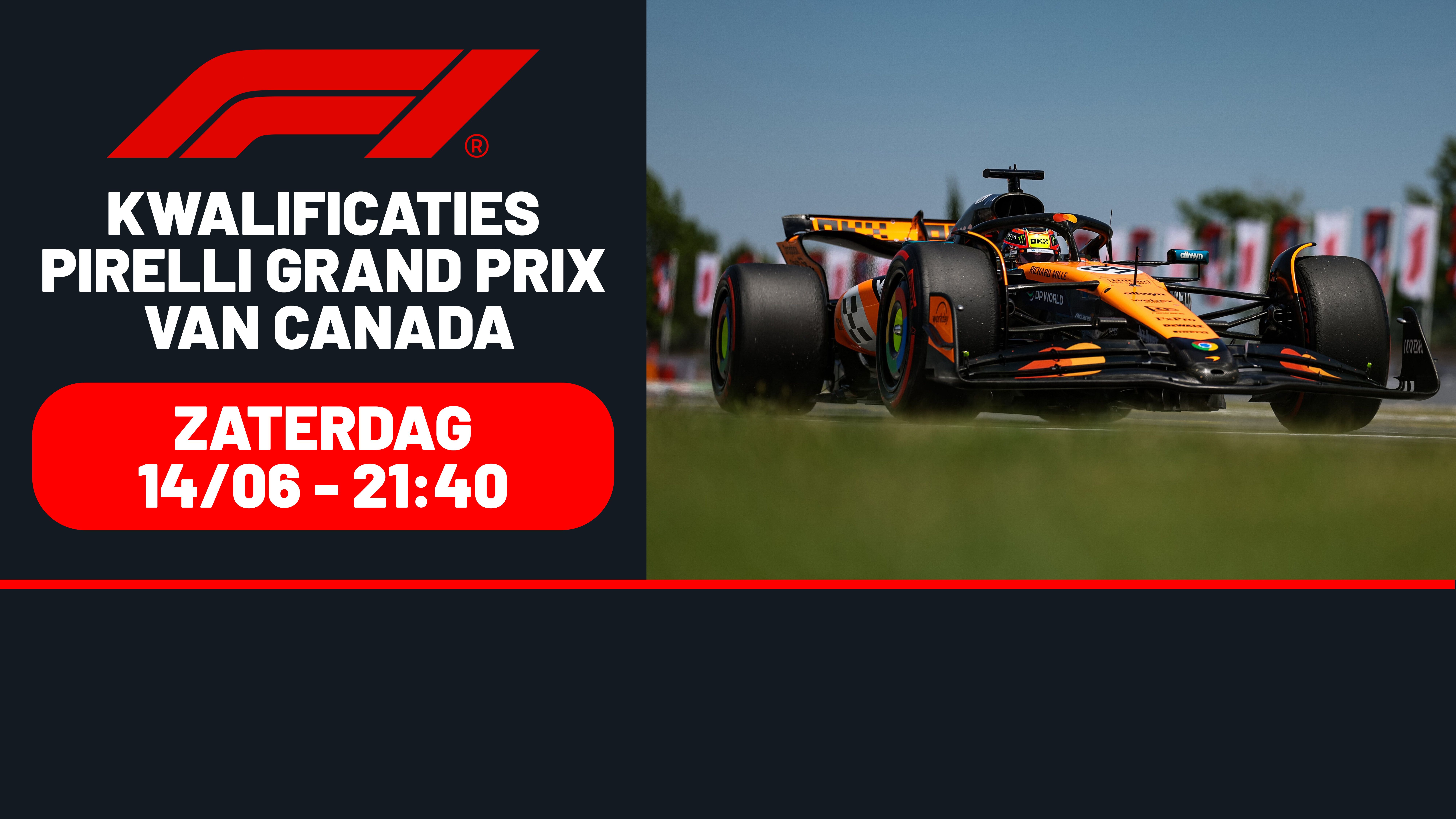 Trailer: F1: Qualifiers Pirelli Canada Grand Prix