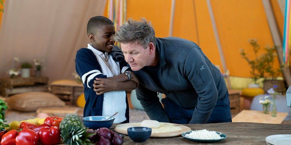 Gordon Ramsay's Future Food Stars USA - S1 - Aflevering 5