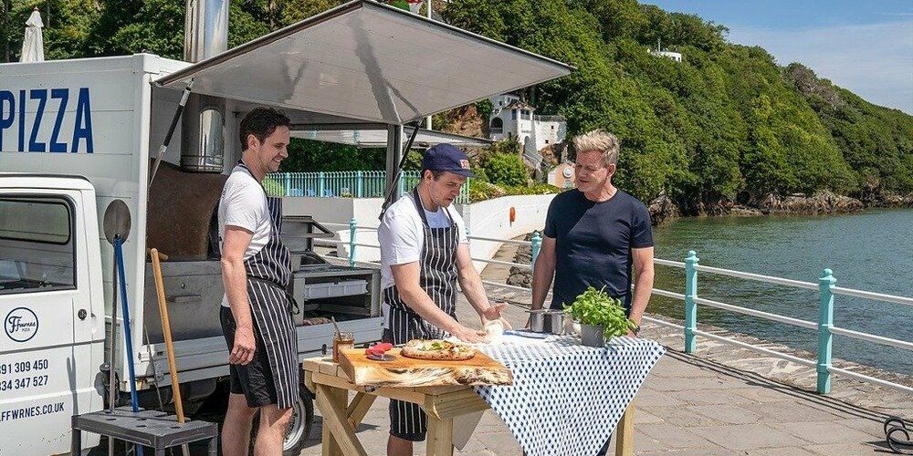 Gordon Ramsay's Future Food Stars USA - S2 - Aflevering 2
